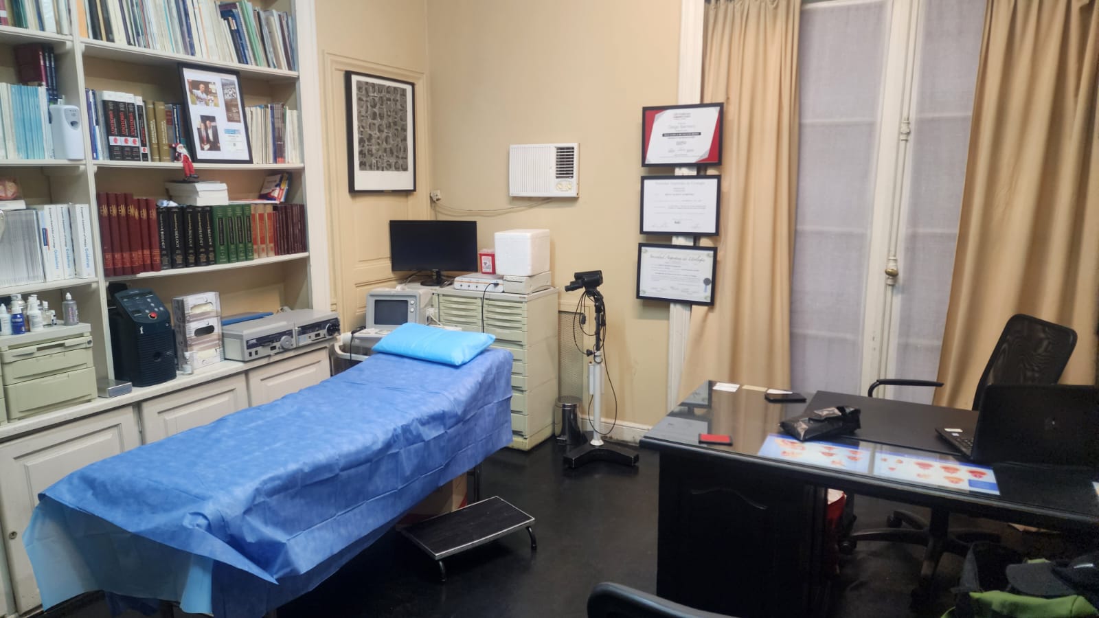 Consultorio Buenos Aires 4